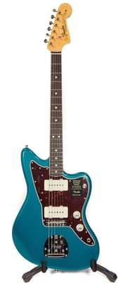 Fender American Original ’60s Jazzmaster Rosewood fingerboard Ocean Turquoise