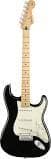 Fender Player Stratocaster Maple Fingerboard Black