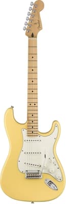 Fender Player Stratocaster Maple Fingerboard Buttercream