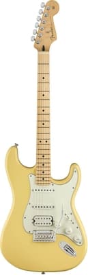 Fender Player Stratocaster HSS Maple Fingerboard Buttercream
