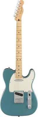 Fender Player Telecaster Maple Fingerboard Tidepool