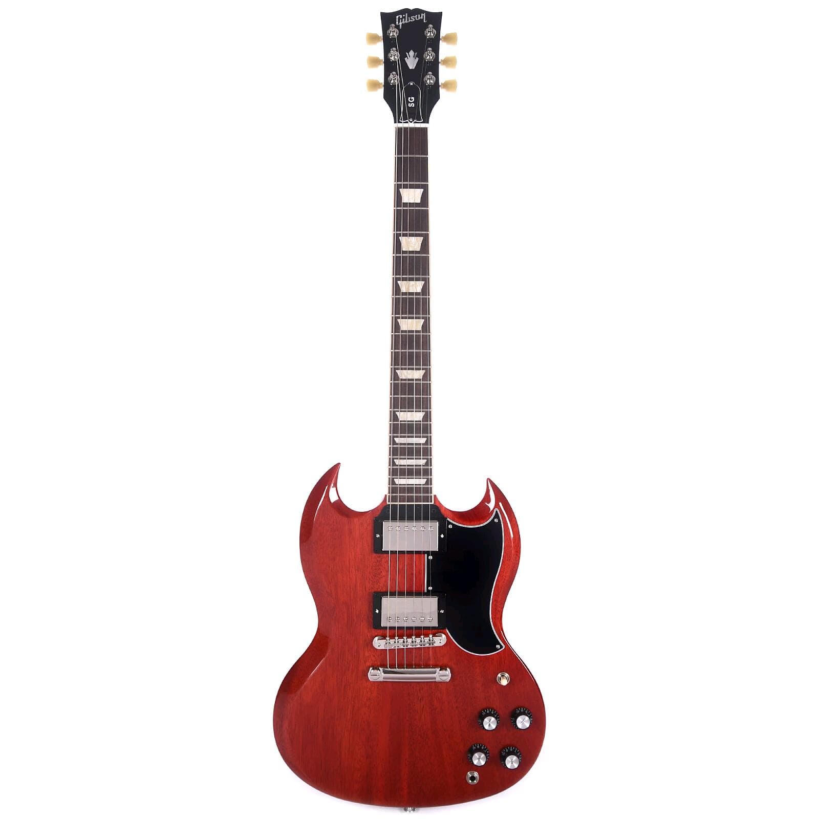 Gibson SG Standard ’61 – Vintage Cherry