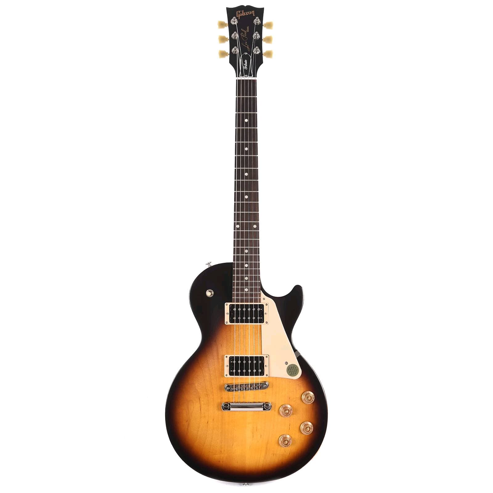 Gibson Les Paul Tribute – Satin Tobacco Burst