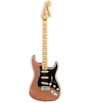 Fender American Performance Stratocaster Maple Fingerboard Penny