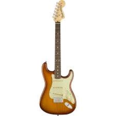 Fender American Performer Stratocaster Rosewood Fingerboard Honey Burst