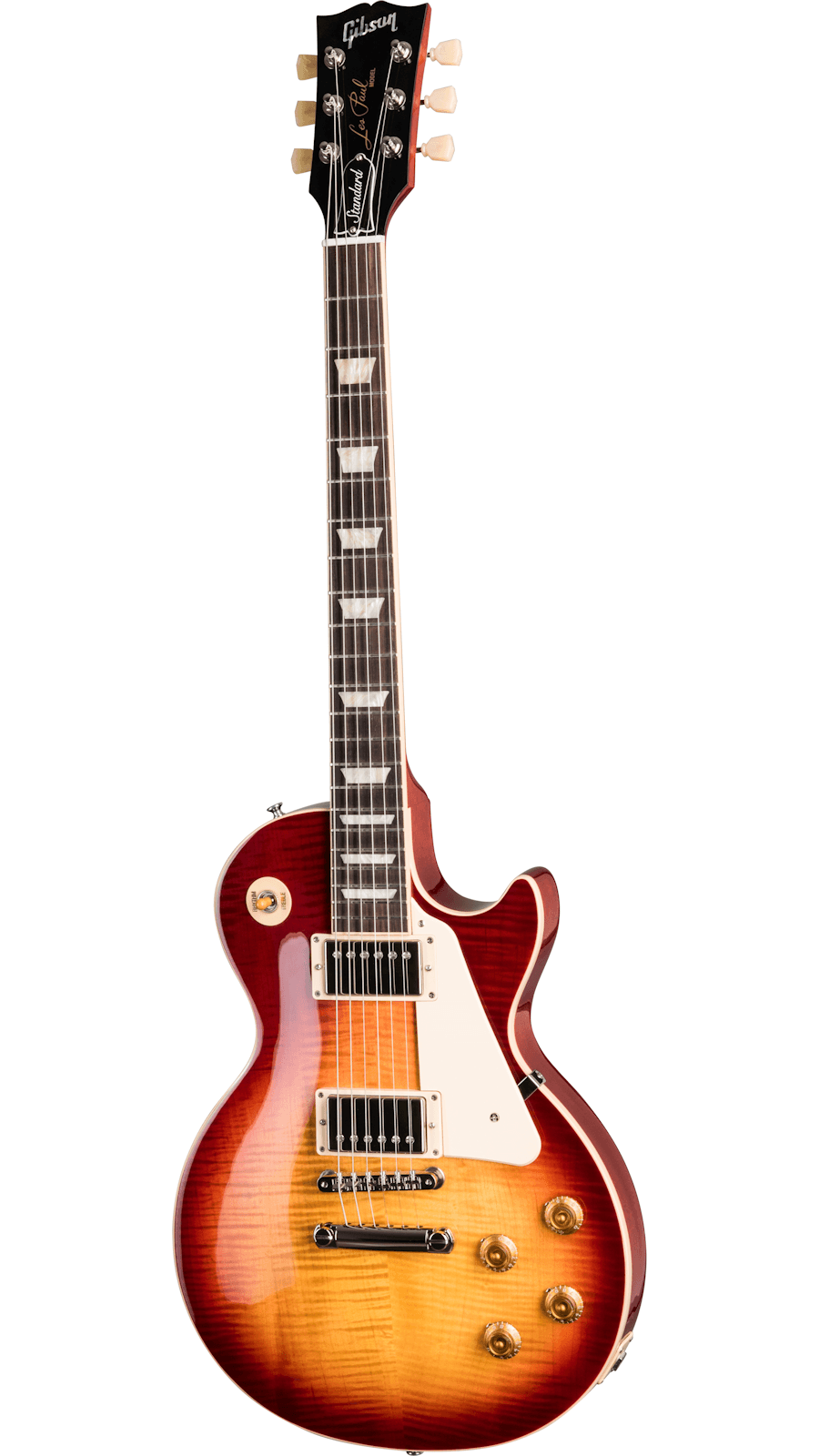 Gibson Les Paul Standard 50’s Heritage Cherry Sunburst