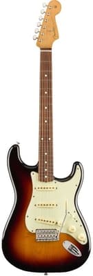Fender Vintera ’60 Stratocaster 3-Color Sunburst
