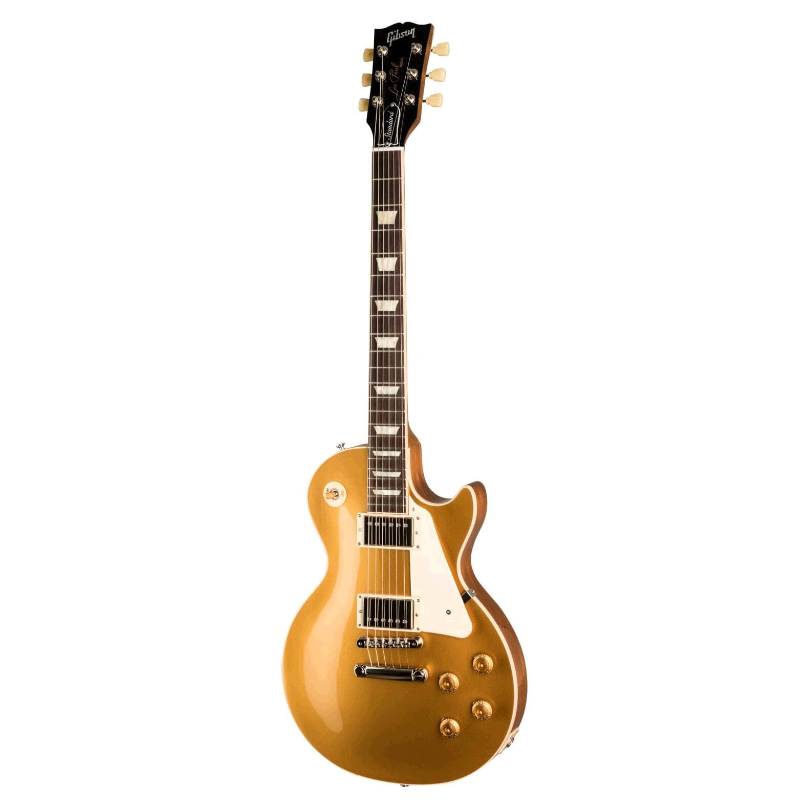 Gibson Les Paul Standard 50’s Gold Top