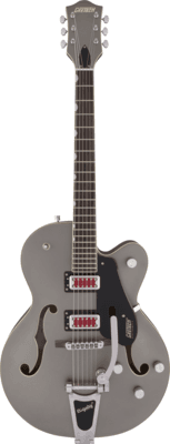 Gretsch G5410T Electromatic Rat Rod Matte Phantom Metallic