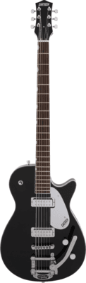 Gretsch G5260T Electromatic Jet baritone With Bigsby – Black
