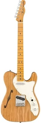 Fender American Original 60′ Telecaster Thinline Aged Natural