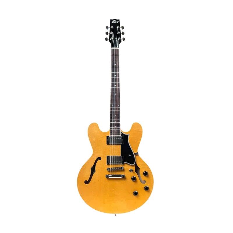 Heritage Guitar H-535 Antique Natural