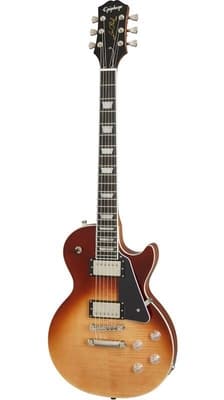 Epiphone Les Paul Modern Figured – Caffe Latte Fade