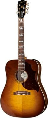 Gibson Hummingbird Studio Rosewood -Rosewood Burst