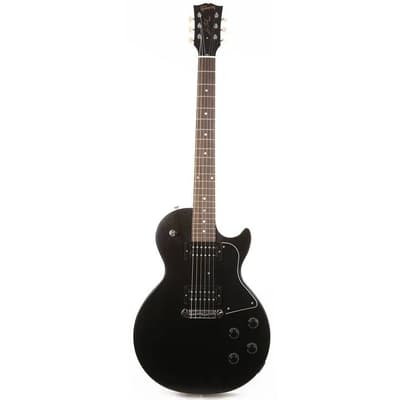 Gibson Les Paul Special Tribute Ebony Vintage Satin
