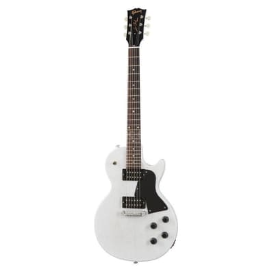 Gibson Les Paul Special Tribute, Worn white Satin