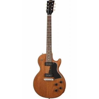 Gibson Les Paul Special Tribute P90 Natural Walnut Satin
