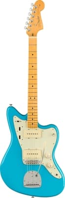 Fender American Professional II Jazzmaster Maple Fingerboard Miami Blue