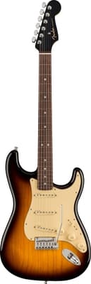 Fender Ultra Luxe Stratocaster Rosewood Fingerboard 2-Color Sunburst