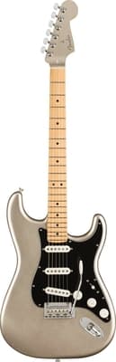 Fender 75th Anniversary Stratocaster Maple Fingerboard Diamond Anniversary
