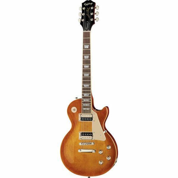 Epiphone Les Paul Classic Honey Burst Inspired by Gibson