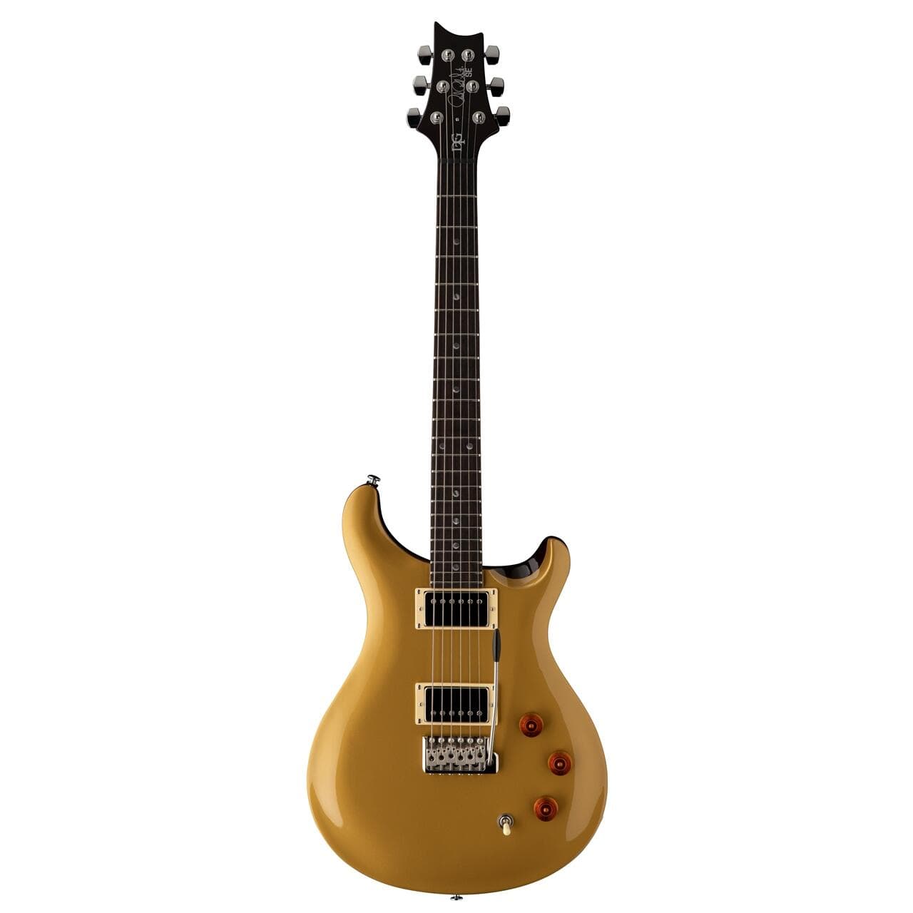 PRS Paul Reed Smith PRS SE DGT | Gold Top