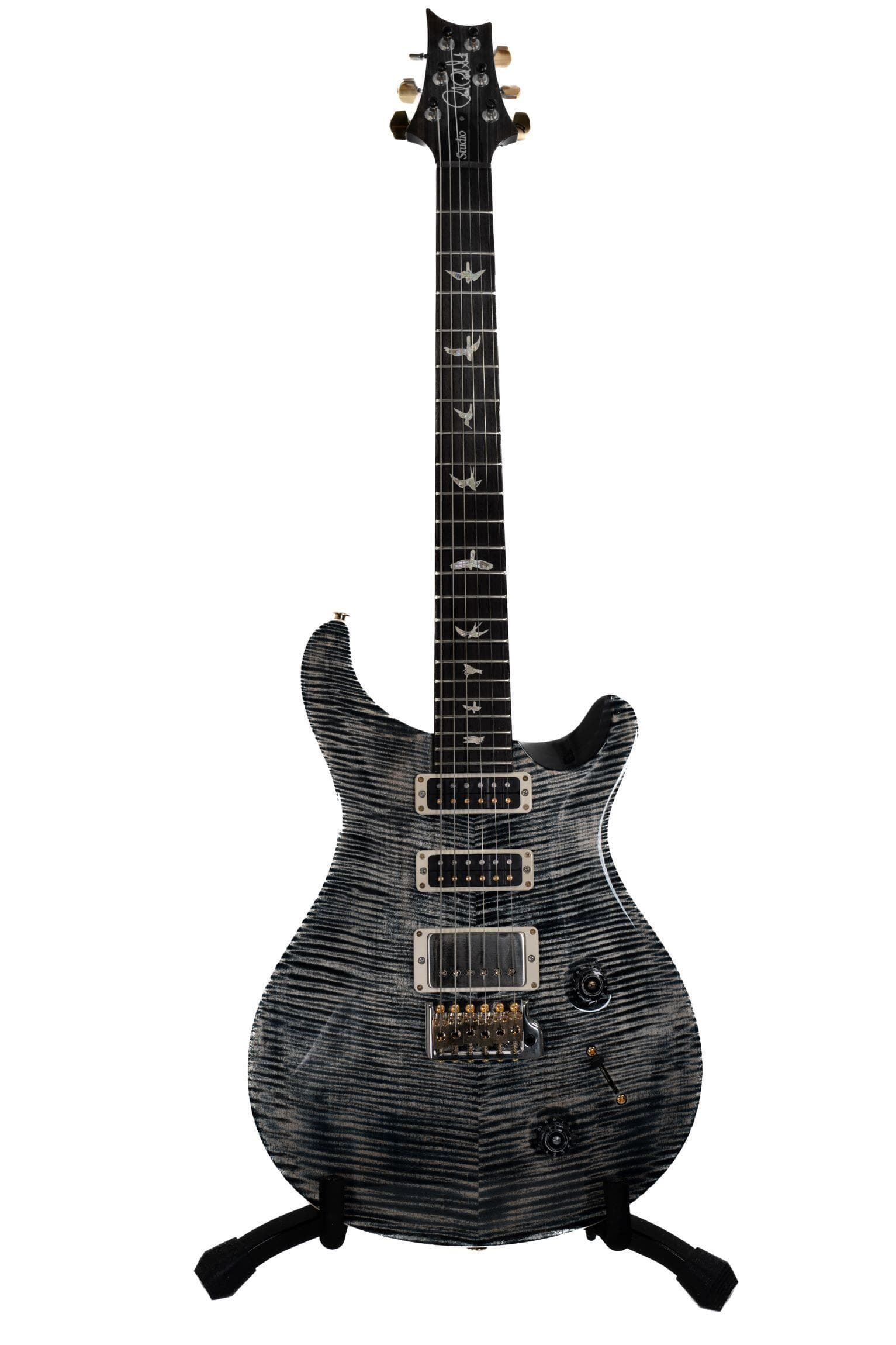 PRS Paul Reed Smith Studio 10 Top – Faded Whale Blue
