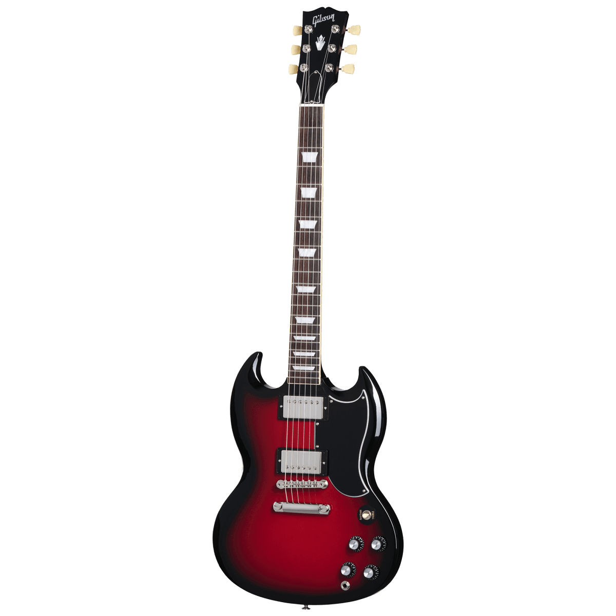 Gibson SG Standard 61 – Cardinal Red Burst