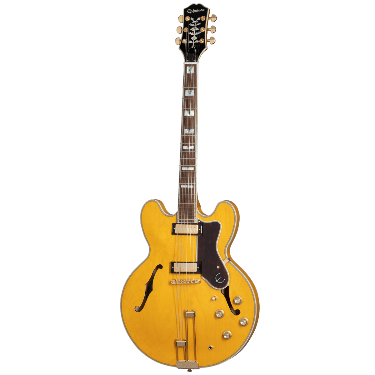 Epiphone Sheraton, Natural