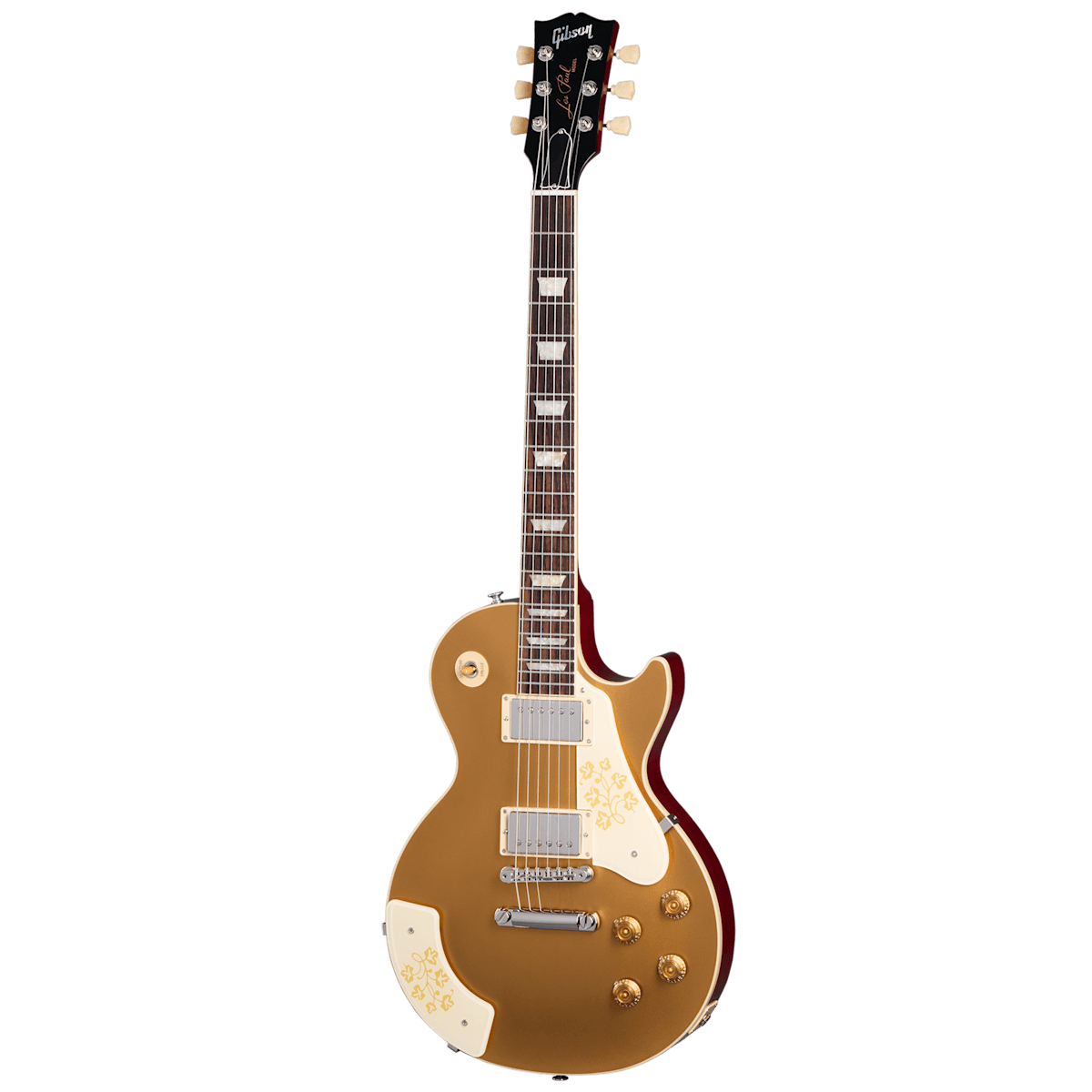 Gibson Les Paul Standard Mary Ford, Gold top