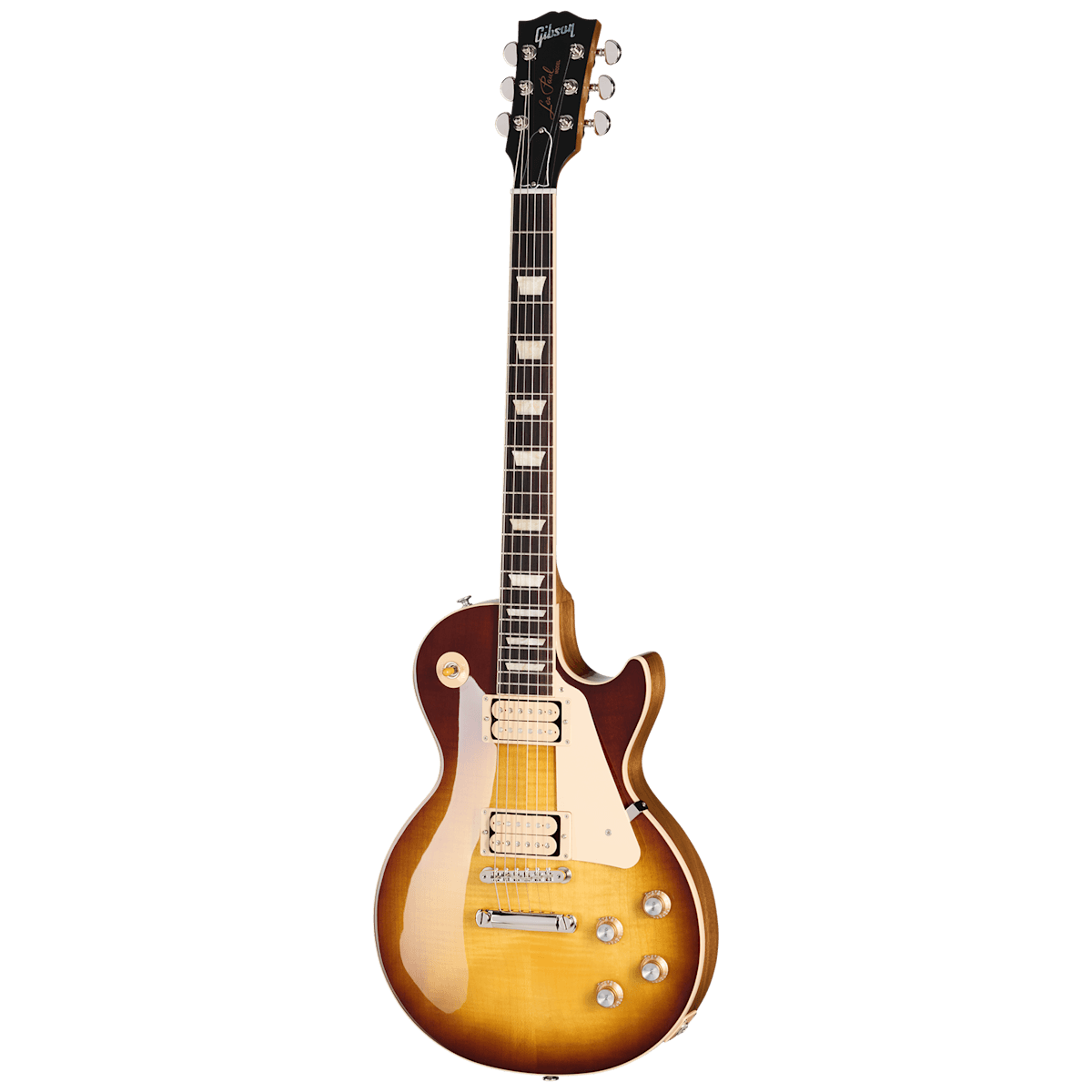 Gibson Les Paul Standard 60s Double Trouble, Vintage Tobacco Burst