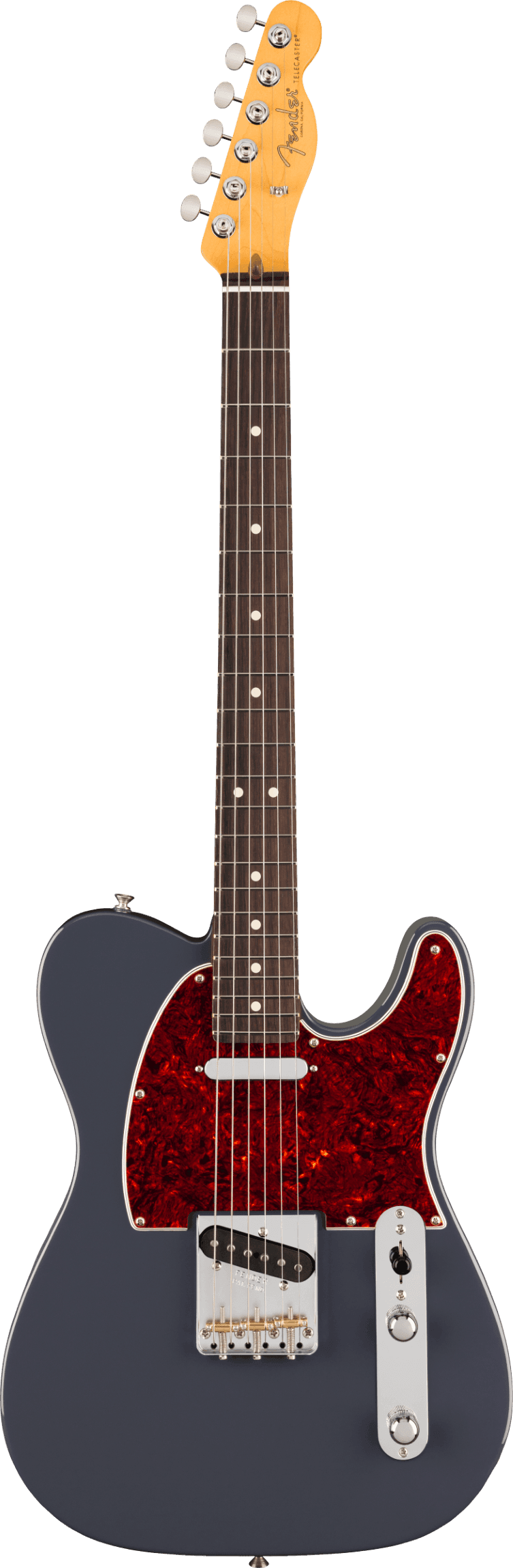 Fender American Professional Classic Telecaster, Rosewood Fingerboard, Faded Black