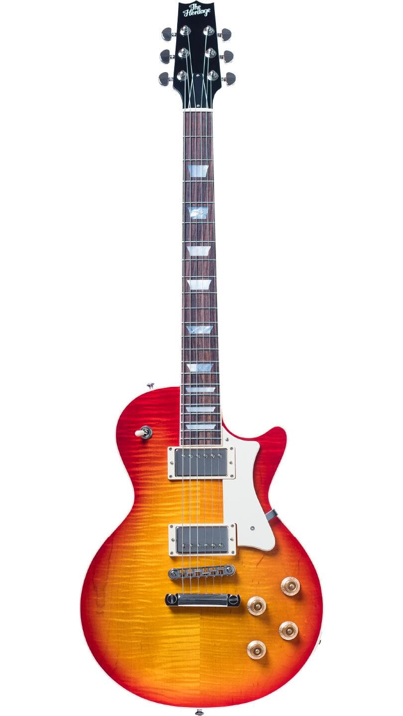Heritage Guitar H-150 Vintage Cherry Sunburst
