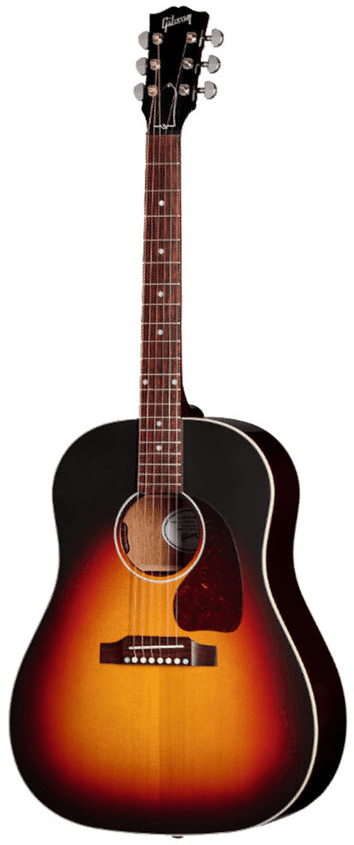 Gibson J-45 Standard VOS Exclusive, Tri-Burst