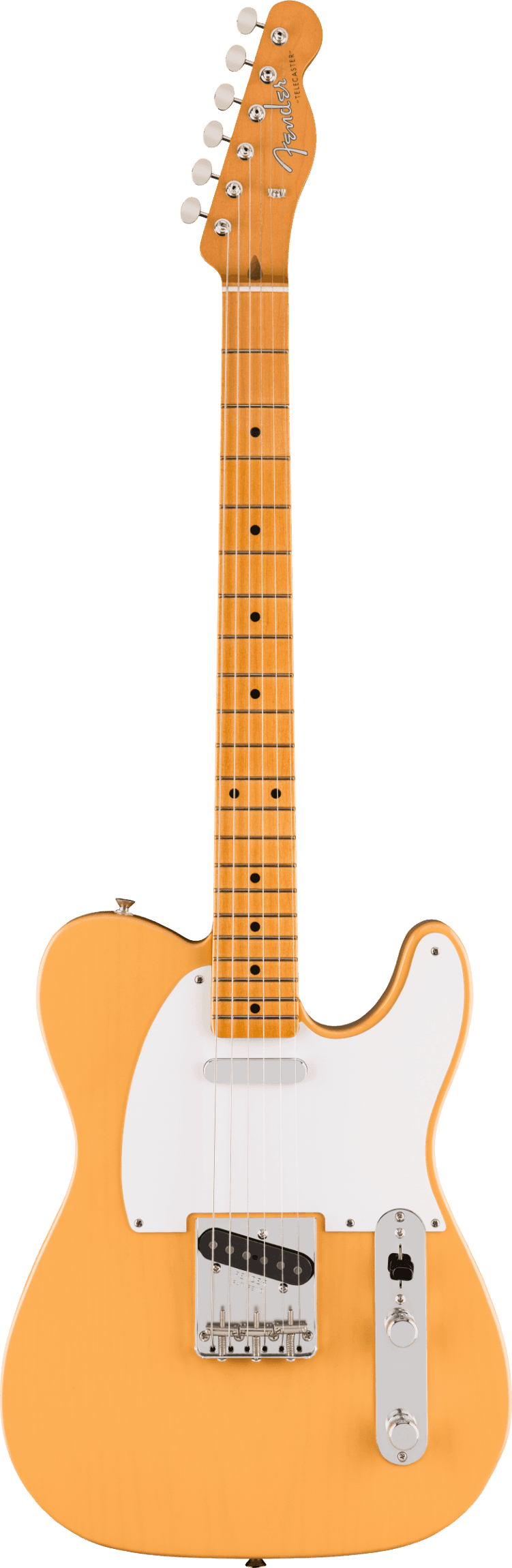 Fender Vintera III Late ’50s Telecaster, Maple Fingerboard, Butterscotch Blonde