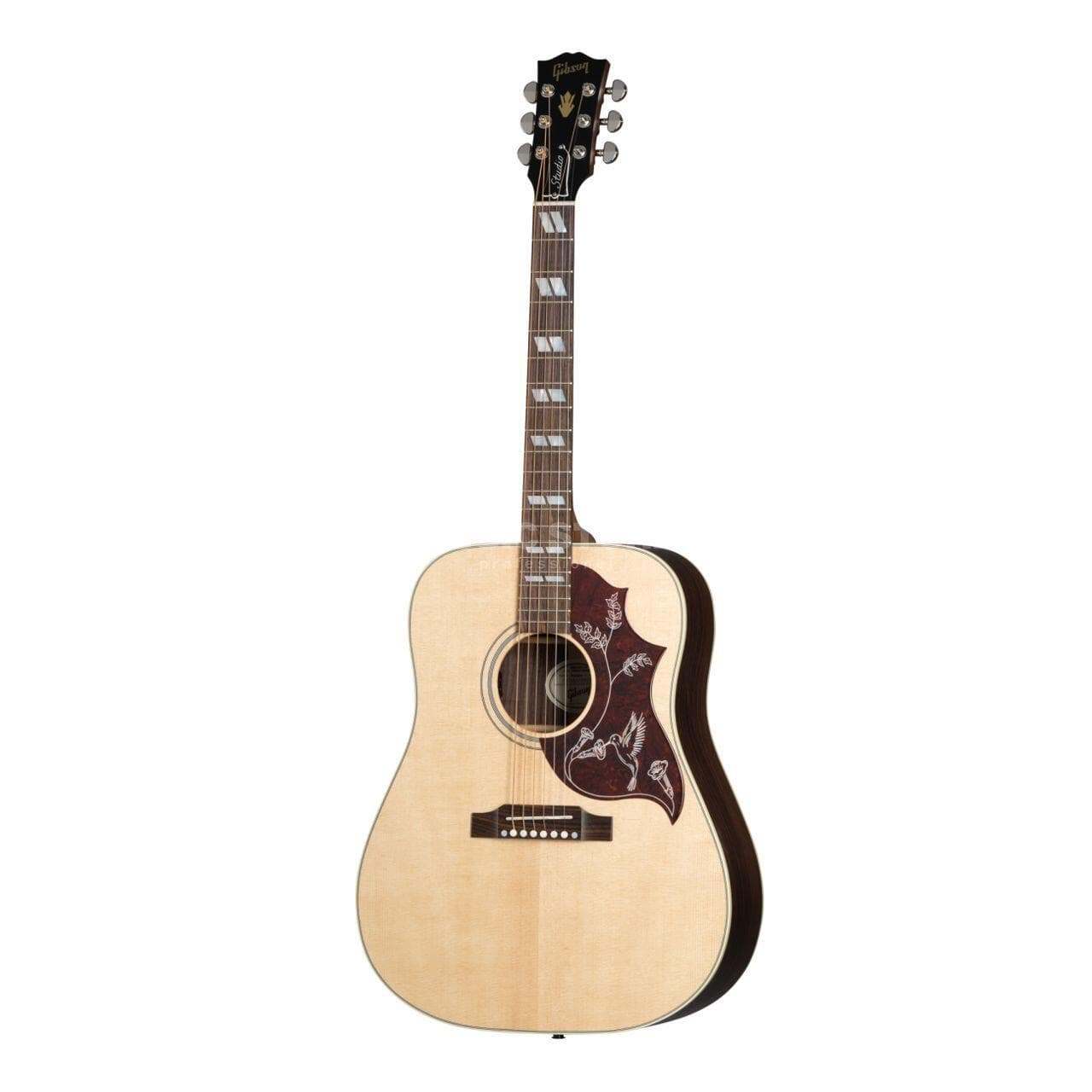 Gibson Hummingbird Studio Rosewood Antique Natural