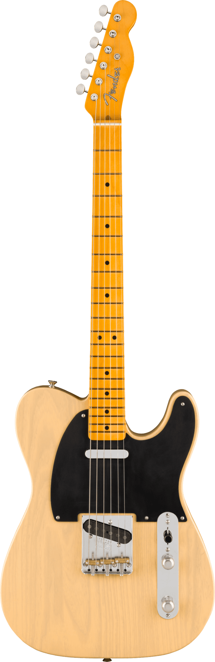 Fender 75th Anniversary American Vintage II 1951 Nocaster, Maple Fingerboard, Blonde