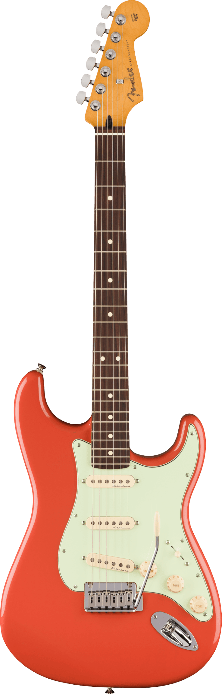 Fender Limited Edition Player II Modified Stratocaster, Rosewood Fingerboard, Fiesta Red