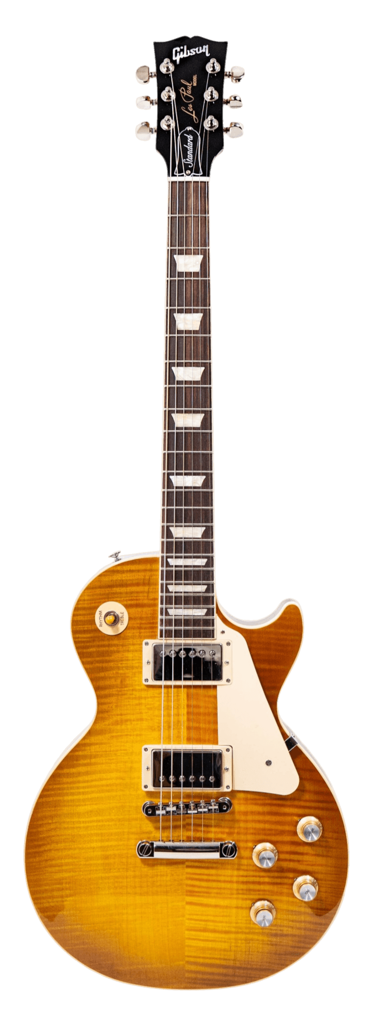 Gibson Les Paul Studio – Exclusive Figured Top, Dirty Lemon Burst