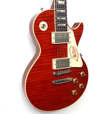 2010 Gibson Custom Shop R9 Les Paul VOS