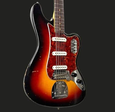 1963 Fender Bass VI