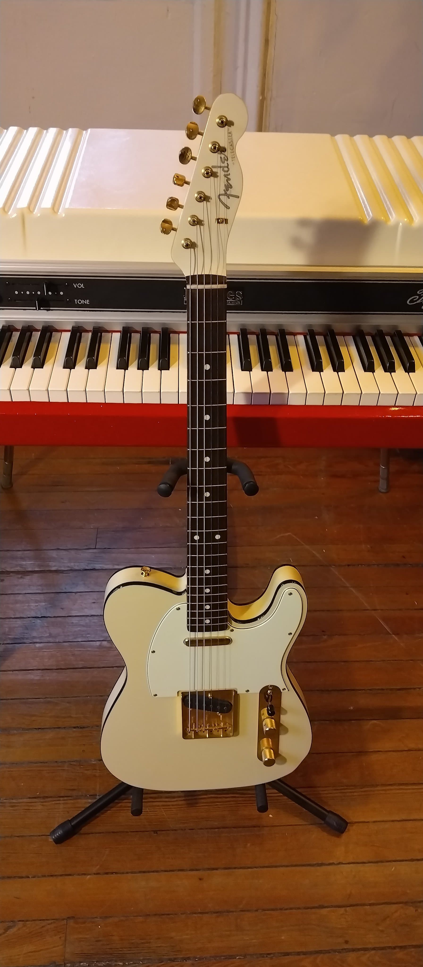 Fender Daybreak Telecaster (Japan) Limited Reissue