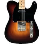 Used Fender Custom Shop '52 Telecaster 2-Tone Sunburst w/OHSC