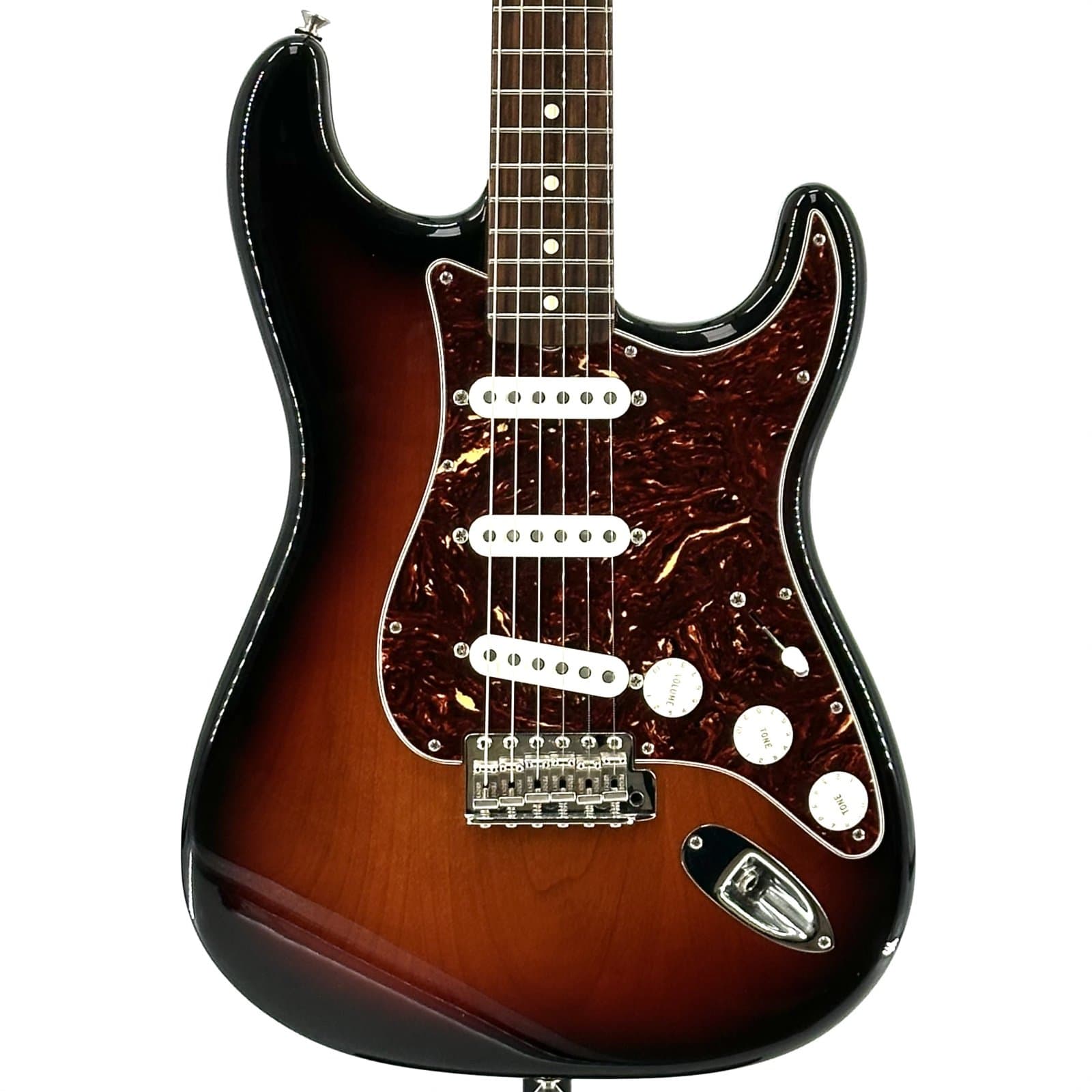 Used Fender John Mayer Artist Stratocaster 2012 w/ Gig Bag