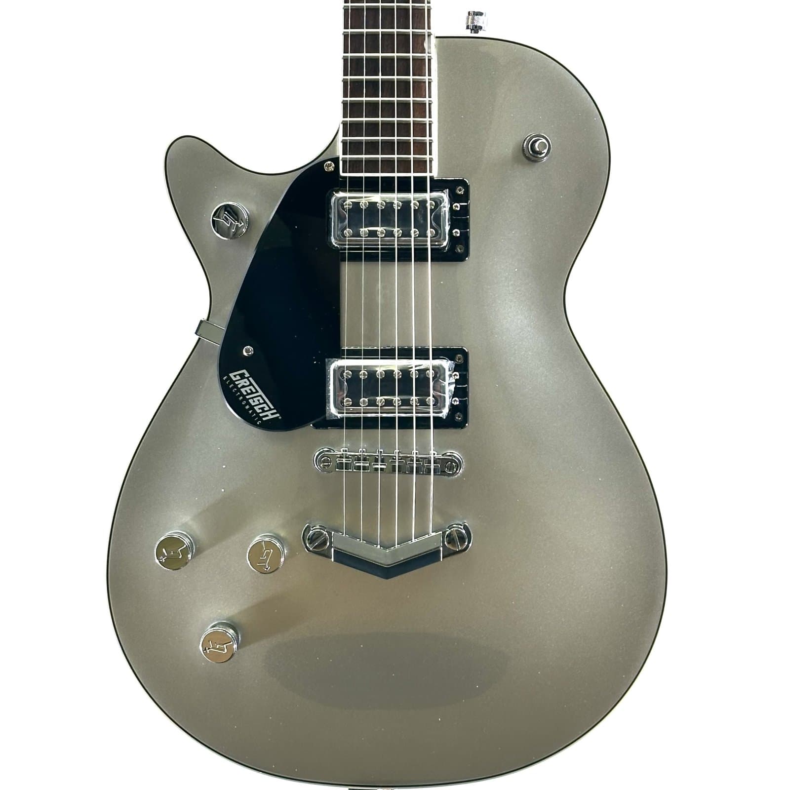 Gretsch G5230LH Electromatic Jet Left Handed Airline Silver