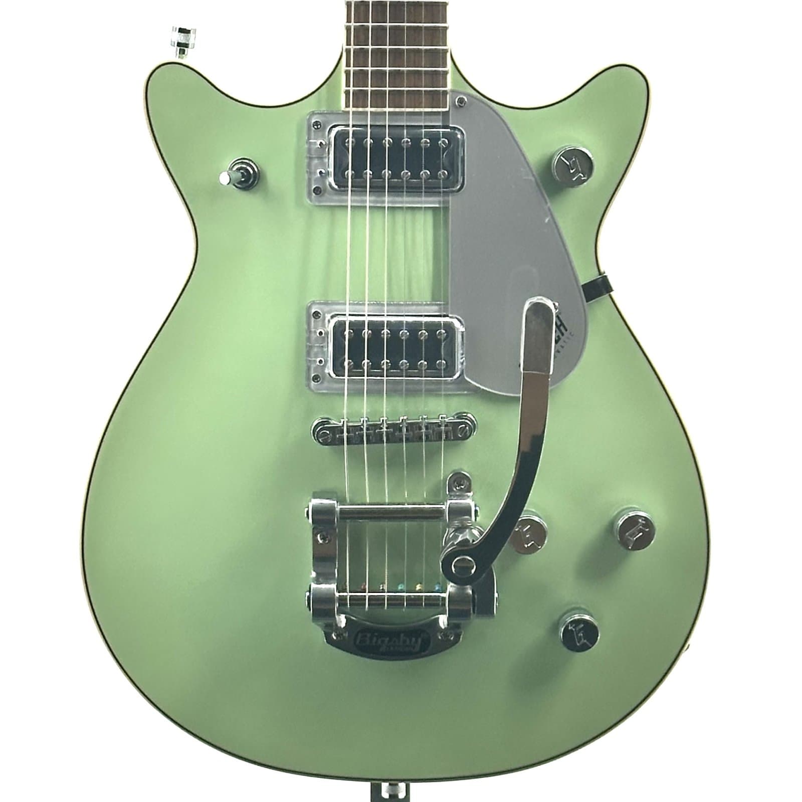 Gretsch G5232T Electromatic Double Jet with Bigsby Broadway Jade