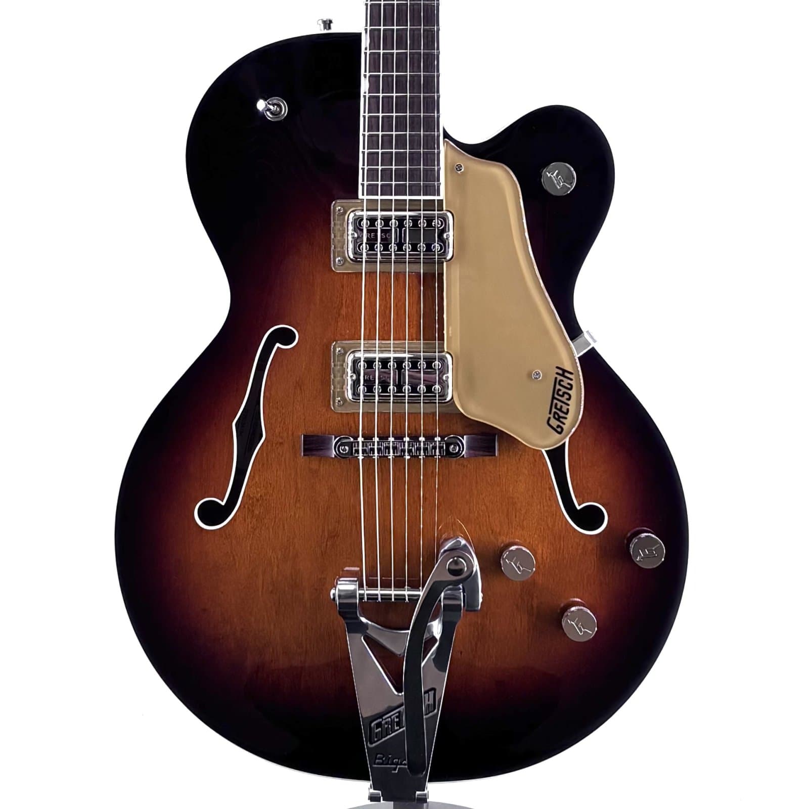 Gretsch Tennessean Hollow Body Havana Burst w/ HSC