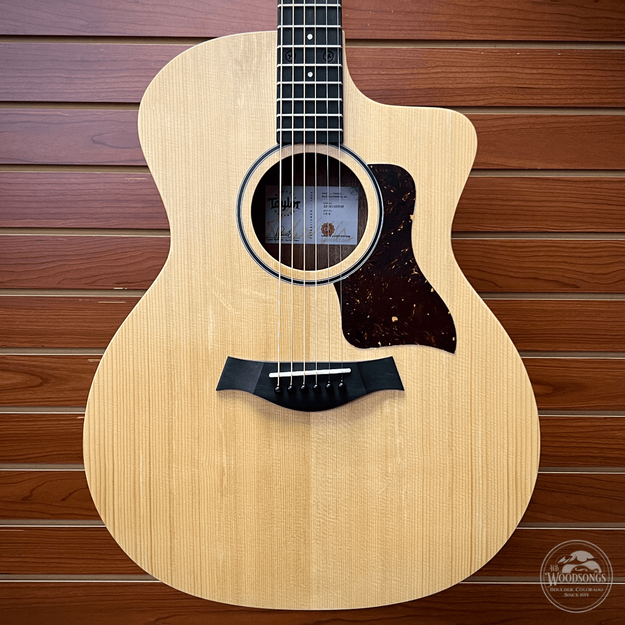 Taylor 14ce
