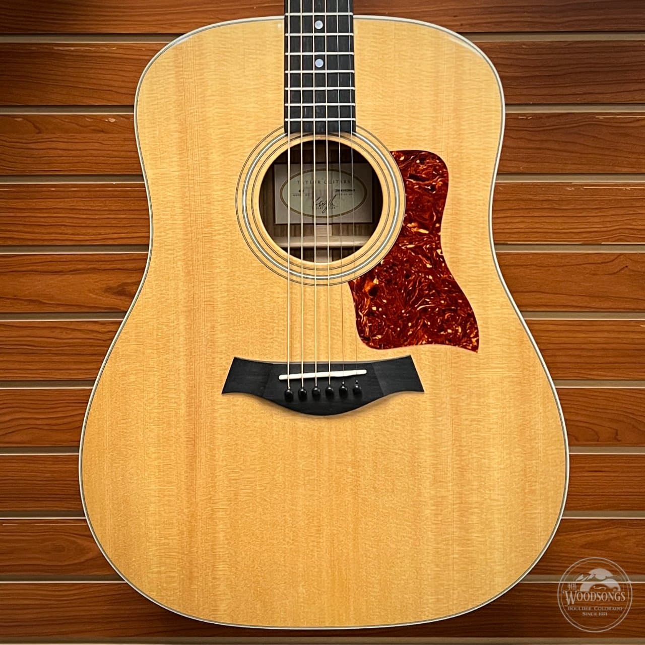 USED TAYLOR 410 W/CASE