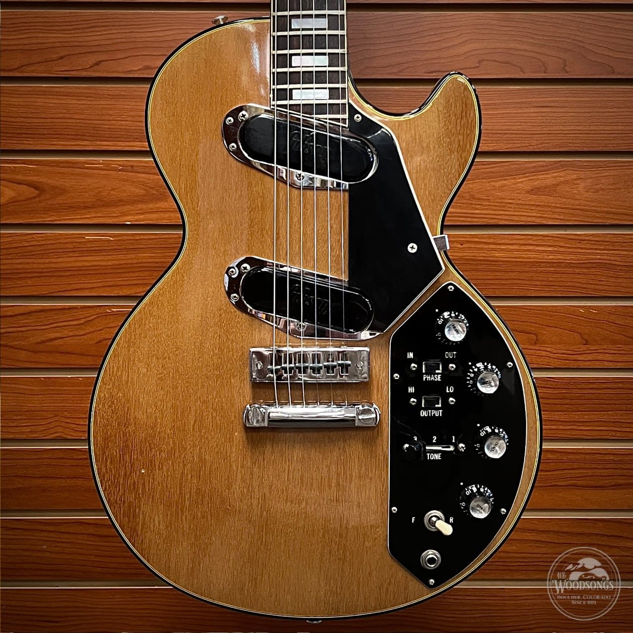 USED GIBSON LES PAUL RECORDING MODEL